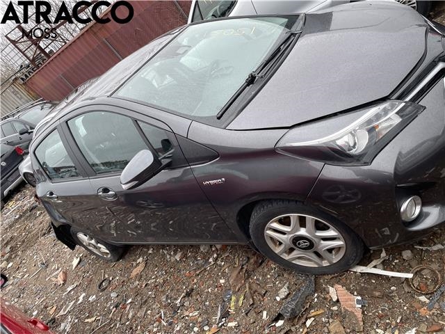 Toyota Yaris 2014-2020 (Type III, Fase 2) , Motorkode: 1NZ-FXE, Girkassekode: Automat