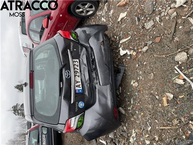 Toyota Yaris 2014-2020 (Type III, Fase 2) , Motorkode: 1NZ-FXE, Girkassekode: Automat