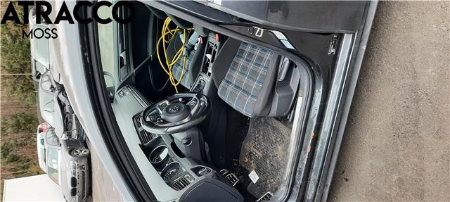 VW Golf VII 2012-2017 (Fase 1) , Motorkode: CUKB, Girkassekode: Automat