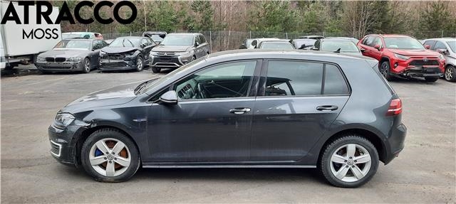 VW Golf VII 2012-2017 (Fase 1) , Motorkode: CUKB, Girkassekode: Automat