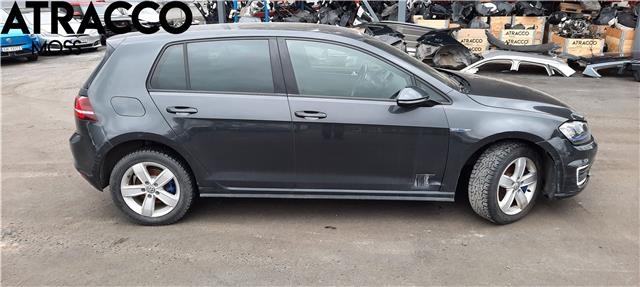 VW Golf VII 2012-2017 (Fase 1) , Motorkode: CUKB, Girkassekode: Automat