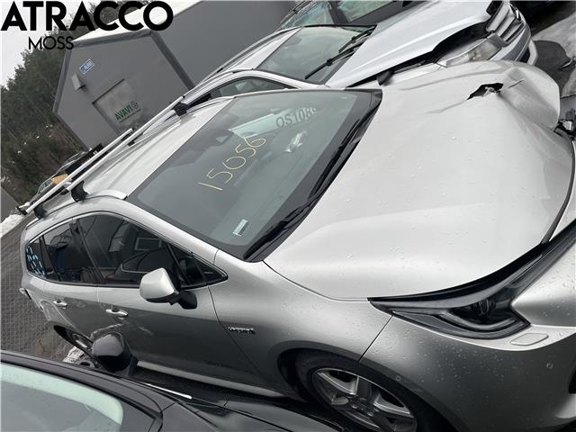 Toyota Corolla 2019-->> , Motorkode: 2ZR-FXE, Girkassekode: Automat