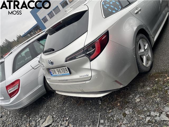 Toyota Corolla 2019-->> , Motorkode: 2ZR-FXE, Girkassekode: Automat