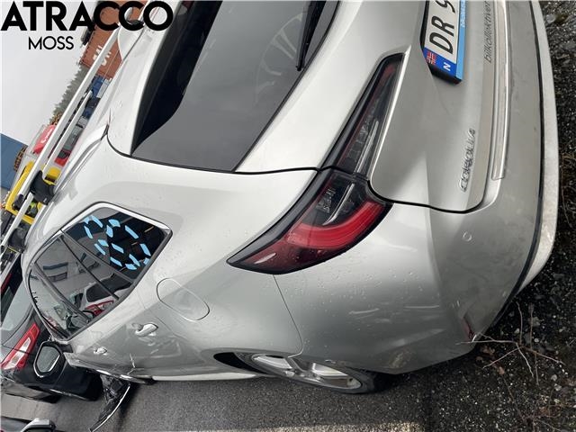 Toyota Corolla 2019-->> , Motorkode: 2ZR-FXE, Girkassekode: Automat