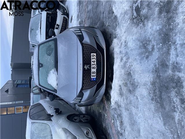 Peugeot 208 2019-->> (Type II) , Motorkode: ZKX, Girkassekode: Automat