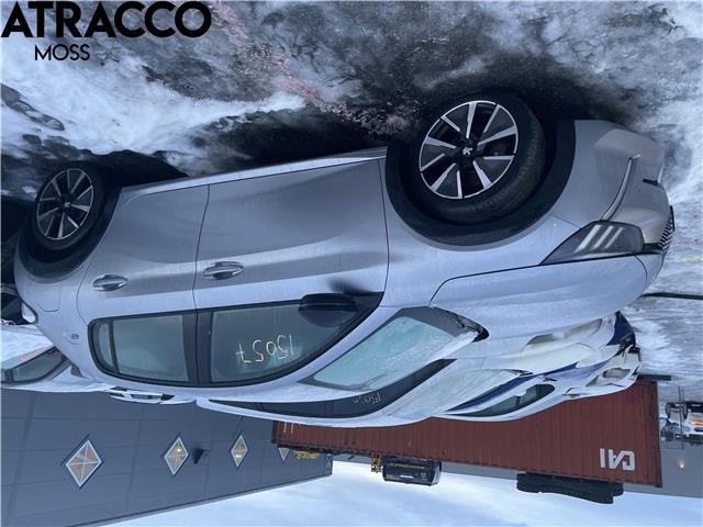 Peugeot 208 2019-->> (Type II) , Motorkode: ZKX, Girkassekode: Automat