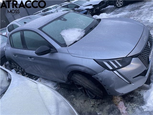 Peugeot 208 2019-->> (Type II) , Motorkode: ZKX, Girkassekode: Automat