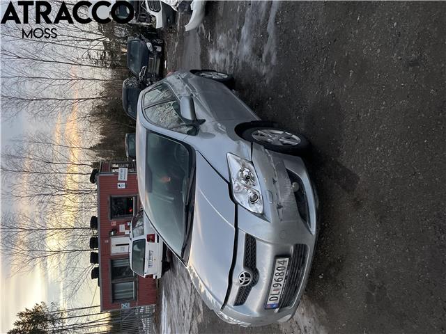Toyota Auris 2007-2010 (Type I, Fase 1) , Motorkode: 1ZR-FE, Girkassekode: Manuell