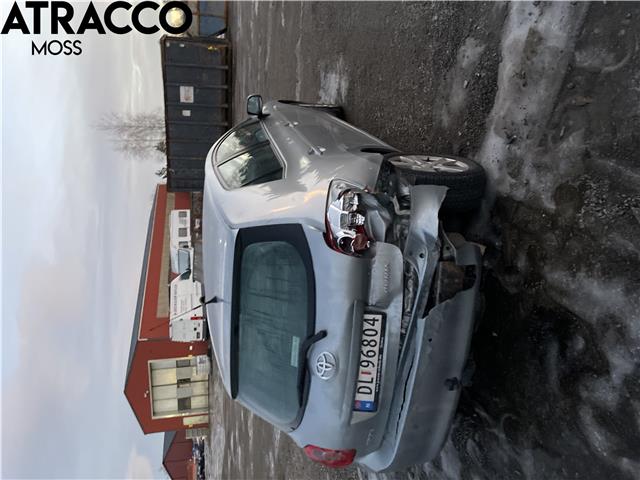 Toyota Auris 2007-2010 (Type I, Fase 1) , Motorkode: 1ZR-FE, Girkassekode: Manuell