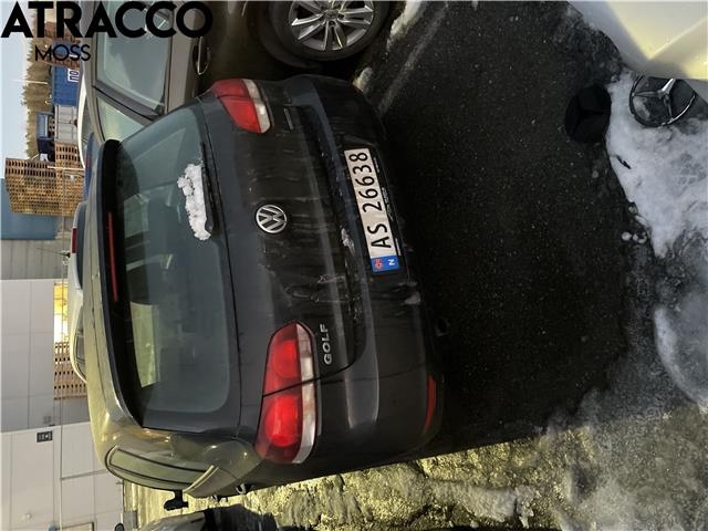 VW Golf VI 2008-2012 , Motorkode: CAYC, Girkassekode: Manuell