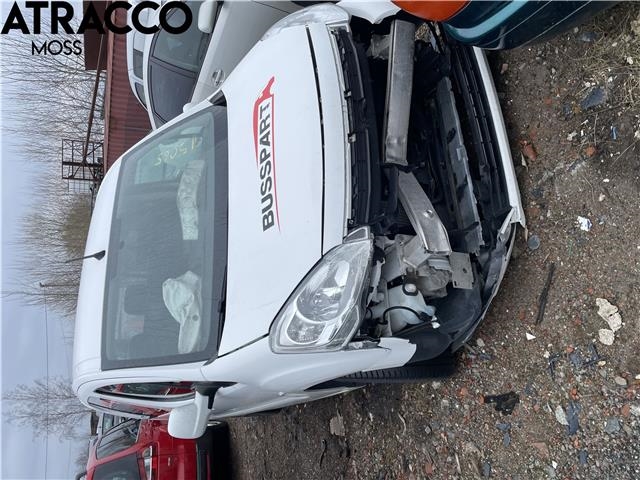 Peugeot Partner 2015-2019 (Type II, Fase 2) , Motorkode: BHY, Girkassekode: Automat