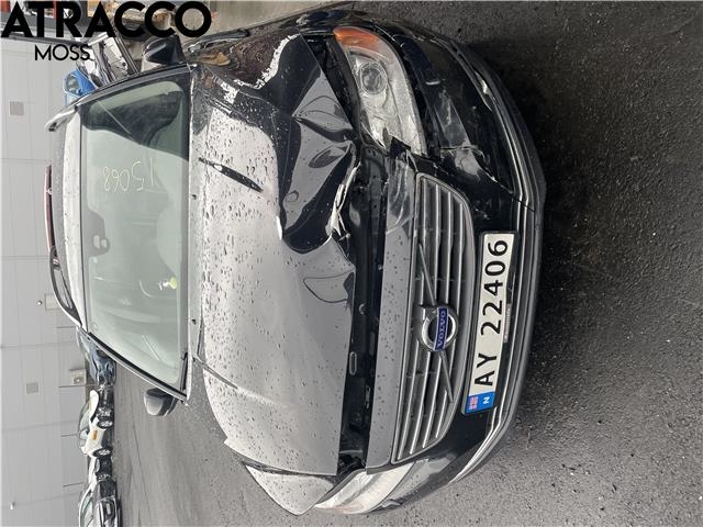 Volvo V70 2014-2016 (Type III, Fase 2) , Motorkode: D4162T, Girkassekode: Manuell