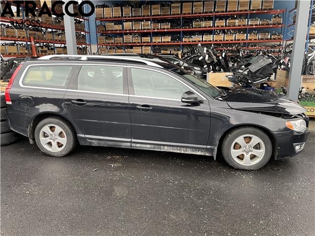 Volvo V70 2014-2016 (Type III, Fase 2) , Motorkode: D4162T, Girkassekode: Manuell