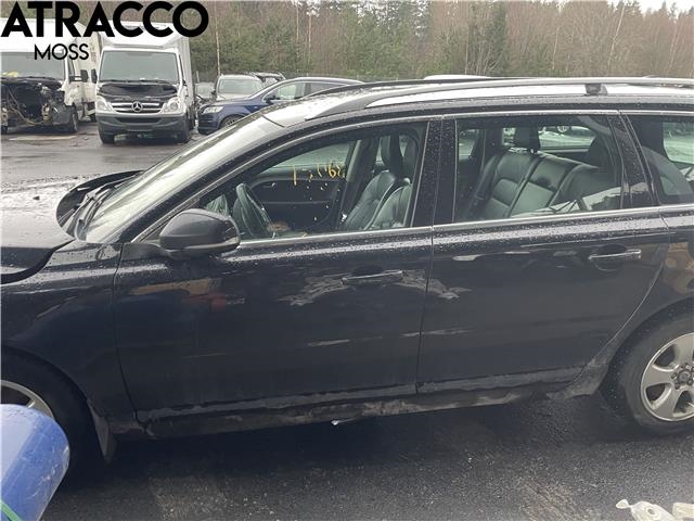 Volvo V70 2014-2016 (Type III, Fase 2) , Motorkode: D4162T, Girkassekode: Manuell