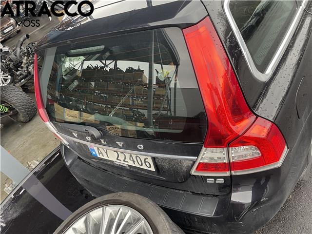 Volvo V70 2014-2016 (Type III, Fase 2) , Motorkode: D4162T, Girkassekode: Manuell