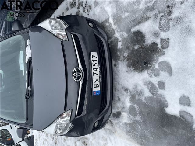 Toyota Verso-S 2011-2015 (COMBI) (COMBI), Motorkode: 1NR-FE, Girkassekode: AUTOMAT