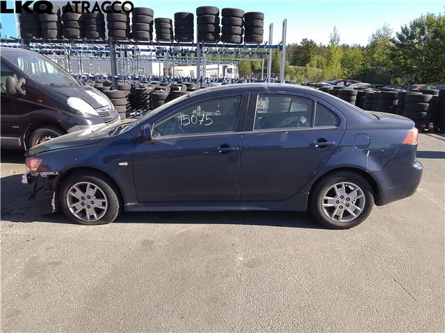 Mitsubishi Lancer 2008-2017 , Motorkode: 4B10, Girkassekode: Manuell