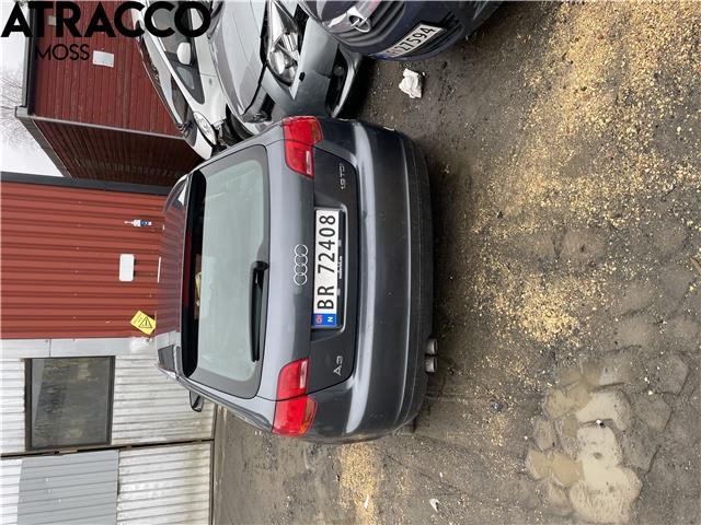 Audi A3 2003-2008 (Type II, Fase 1) , Motorkode: BLS, Girkassekode: Manuell
