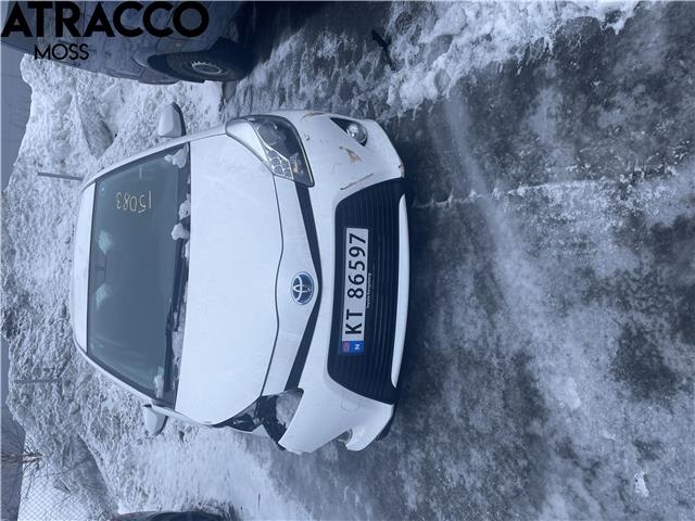 Toyota Yaris 2012-2014 (Type III, Fase 1) , Motorkode: 1NZ-FXE, Girkassekode: Automat