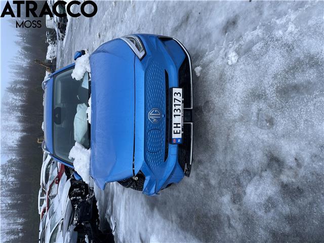 MG ZS EV 2022-->> (Type I, Fase 2) , Motorkode: TZ204XS1152, Girkassekode: Automat