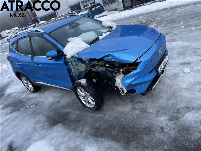 MG ZS EV 2022-->> (Type I, Fase 2) , Motorkode: TZ204XS1152, Girkassekode: Automat