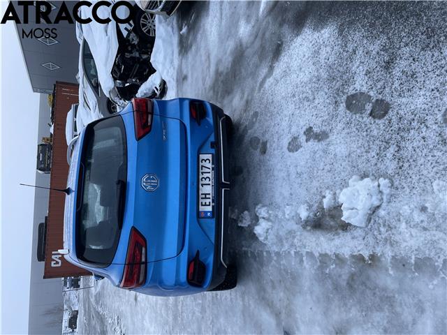 MG ZS EV 2022-->> (Type I, Fase 2) , Motorkode: TZ204XS1152, Girkassekode: Automat