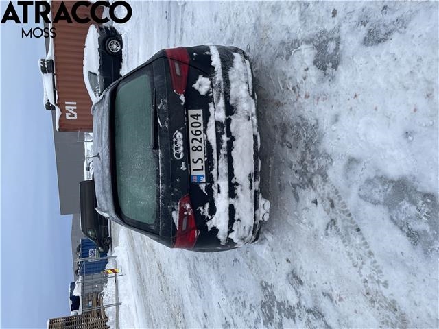 Audi A3 2009-2012 (Type II, Fase 2) , Motorkode: CXSA, Girkassekode: Automat