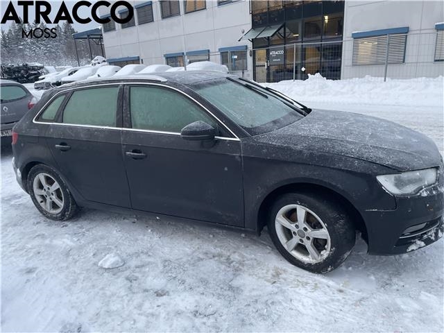 Audi A3 2009-2012 (Type II, Fase 2) , Motorkode: CXSA, Girkassekode: Automat