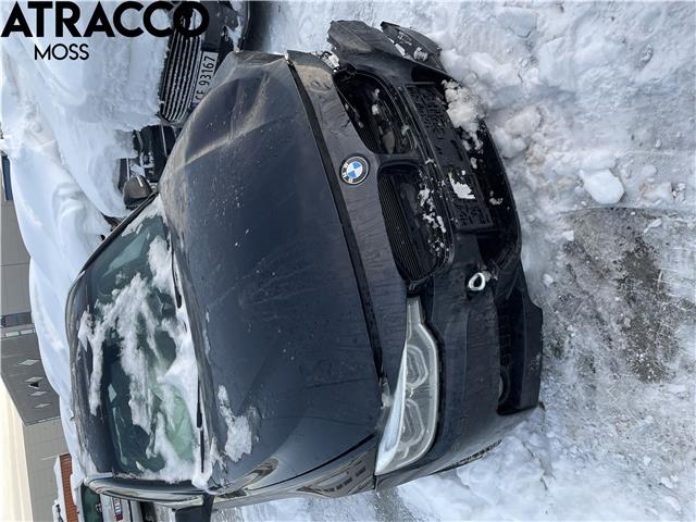 BMW 3-Serie 2012-2018 (F30/F31/F34) (F30/F31/F34), Motorkode: B47-D20A, Girkassekode: Automat