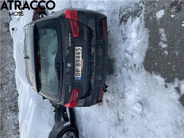 BMW 3-Serie 2012-2018 (F30/F31/F34) (F30/F31/F34), Motorkode: B47-D20A, Girkassekode: Automat