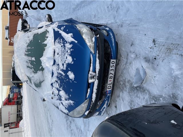 Peugeot 206 1998-2007 , Motorkode: 8HZ, Girkassekode: Manuell