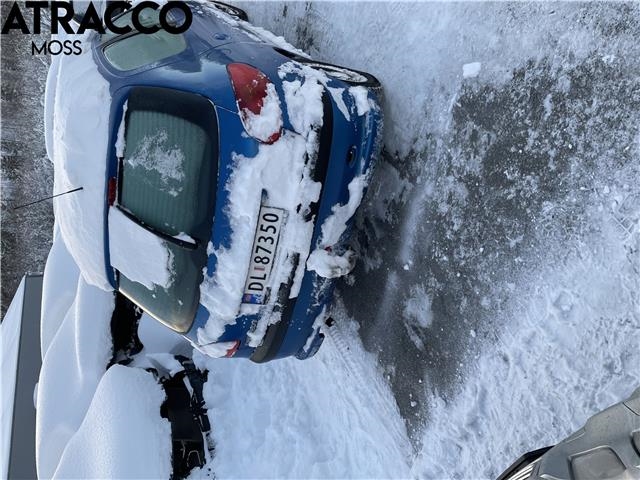 Peugeot 206 1998-2007 , Motorkode: 8HZ, Girkassekode: Manuell