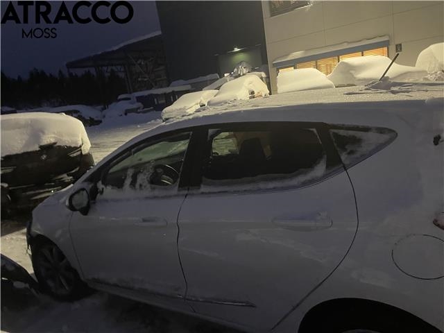Ford Fiesta 2017-->> (Type VII) , Motorkode: SFJH, Girkassekode: Automat