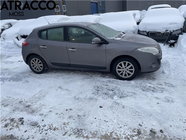 Renault Megane 2009-2016 Type III , Motorkode: K9K-834, Girkassekode: Manuell