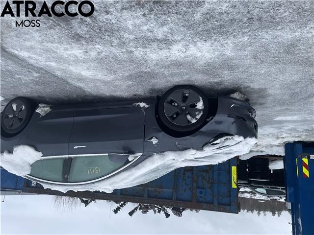 Tesla Model 3 2018-2023 (Fase 1) , Motorkode: 3D3, Girkassekode: Automat