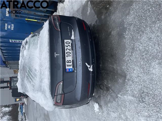 Tesla Model 3 2018-2023 (Fase 1) , Motorkode: 3D3, Girkassekode: Automat