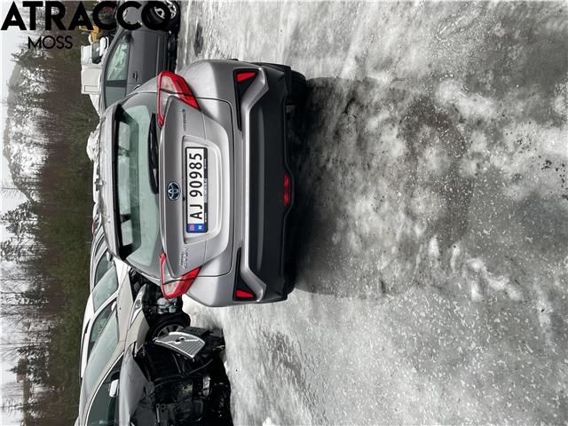 Toyota C-HR 2016-->> , Motorkode: 2ZR-FXE, Girkassekode: Automat