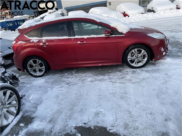 Ford Focus 2011-2014 (Type III, Fase 1) , Motorkode: M1DA, Girkassekode: Manuell
