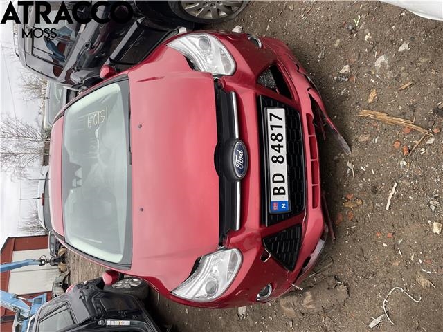 Ford Focus 2011-2014 (Type III, Fase 1) , Motorkode: M1DA, Girkassekode: Manuell