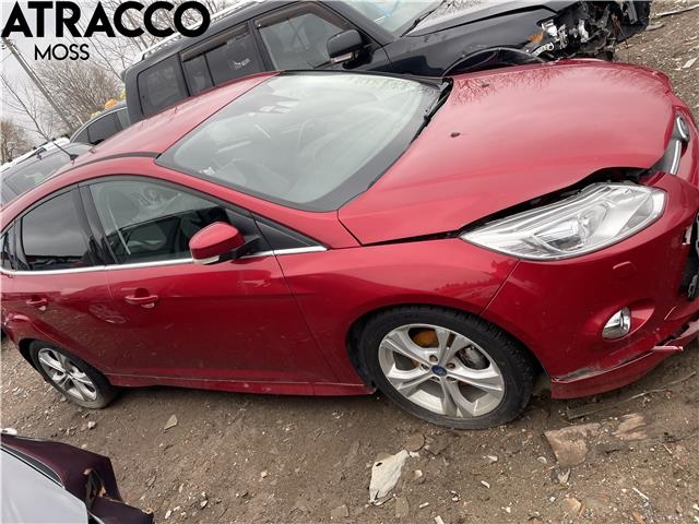 Ford Focus 2011-2014 (Type III, Fase 1) , Motorkode: M1DA, Girkassekode: Manuell