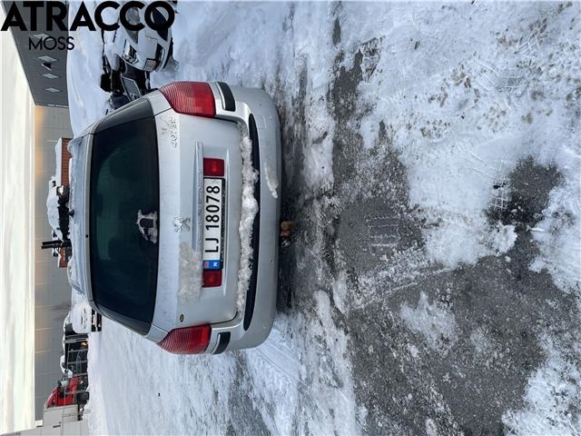 Peugeot 407 2004-2010 , Motorkode: RHR, Girkassekode: Automat