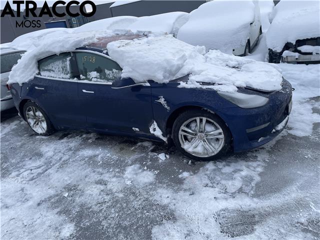 Tesla Model 3 2018-2023 (Fase 1) , Motorkode: 3D3, Girkassekode: Automat