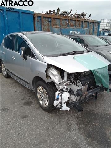 Peugeot 3008 2009-2016 (Type I) , Motorkode: BHZ, Girkassekode: Automat