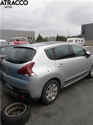 Peugeot 3008 2009-2016 (Type I) , Motorkode: BHZ, Girkassekode: Automat