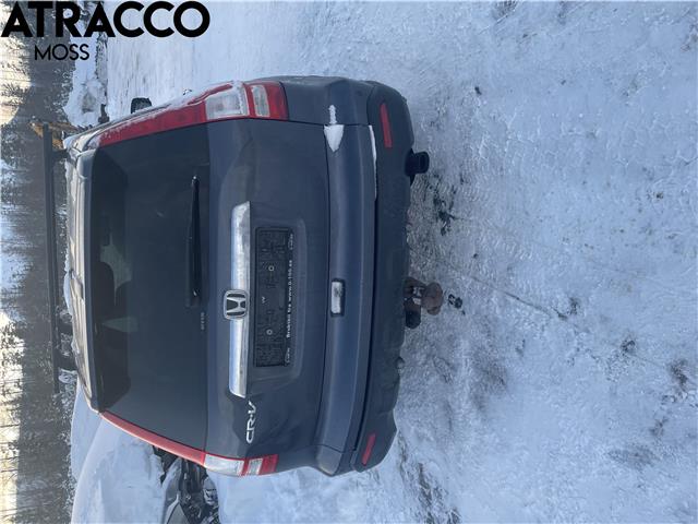 Honda CR-V 2007-2012 (Type III) , Motorkode: N22A2, Girkassekode: Manuell