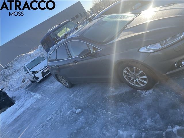 Ford Mondeo 2014-2019 (Type V, Fase 1) , Motorkode: U3CA, Girkassekode: Manuell