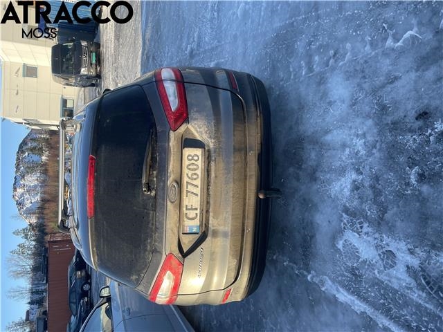 Ford Mondeo 2014-2019 (Type V, Fase 1) , Motorkode: U3CA, Girkassekode: Manuell