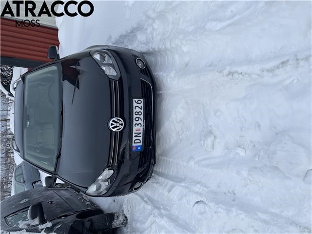 VW Golf VI 2008-2012 , Motorkode: CAYC, Girkassekode: Manuell