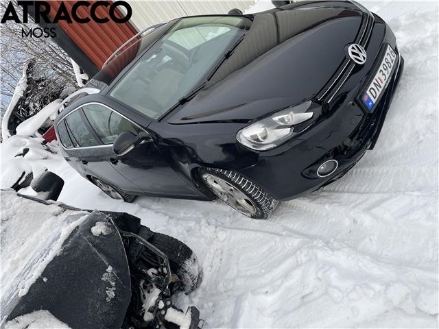 VW Golf VI 2008-2012 , Motorkode: CAYC, Girkassekode: Manuell