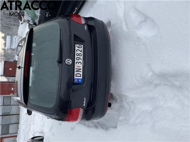 VW Golf VI 2008-2012 , Motorkode: CAYC, Girkassekode: Manuell